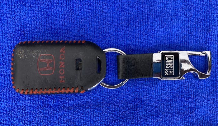 2019 Honda BR-V 1.5 i- DTEC VX, Diesel, Manual, 44,379 km, Key Close Up
