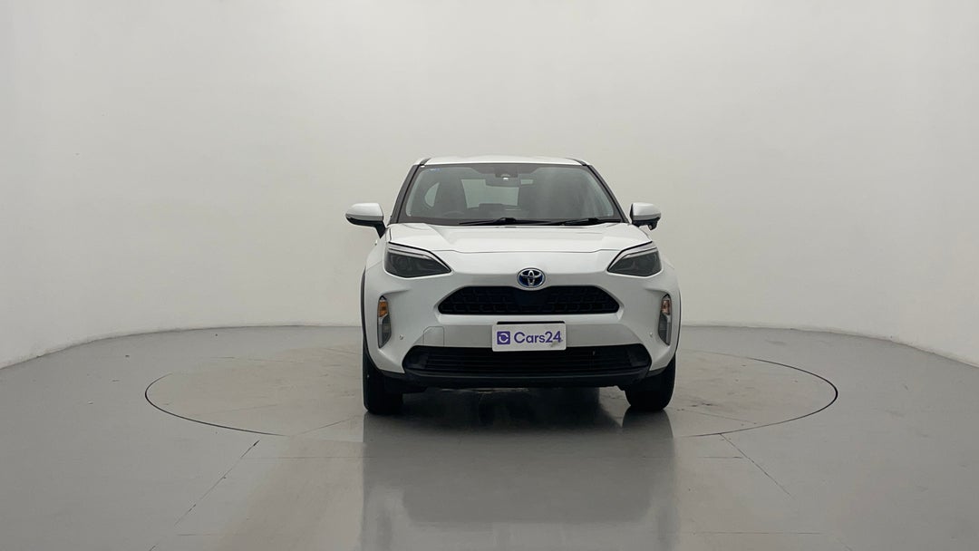 2022 Toyota Yaris Cross Gx Hybrid, Automatic, 43380 km, Front View