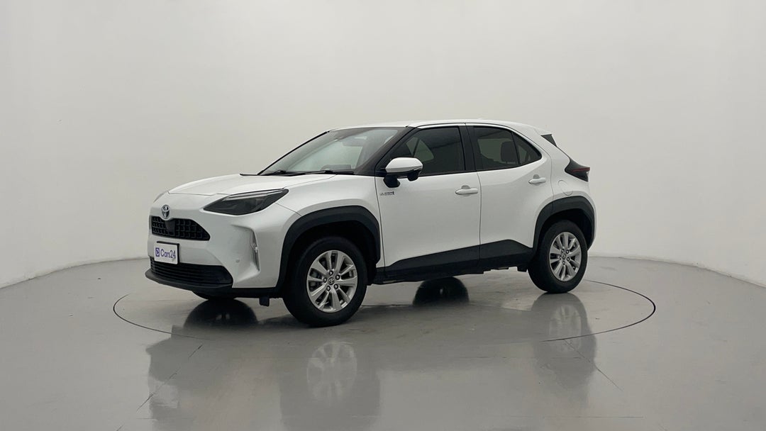2022 Toyota Yaris Cross Gx Hybrid, Automatic, 43380 km, Left Front Diagonal (45- Degree) View