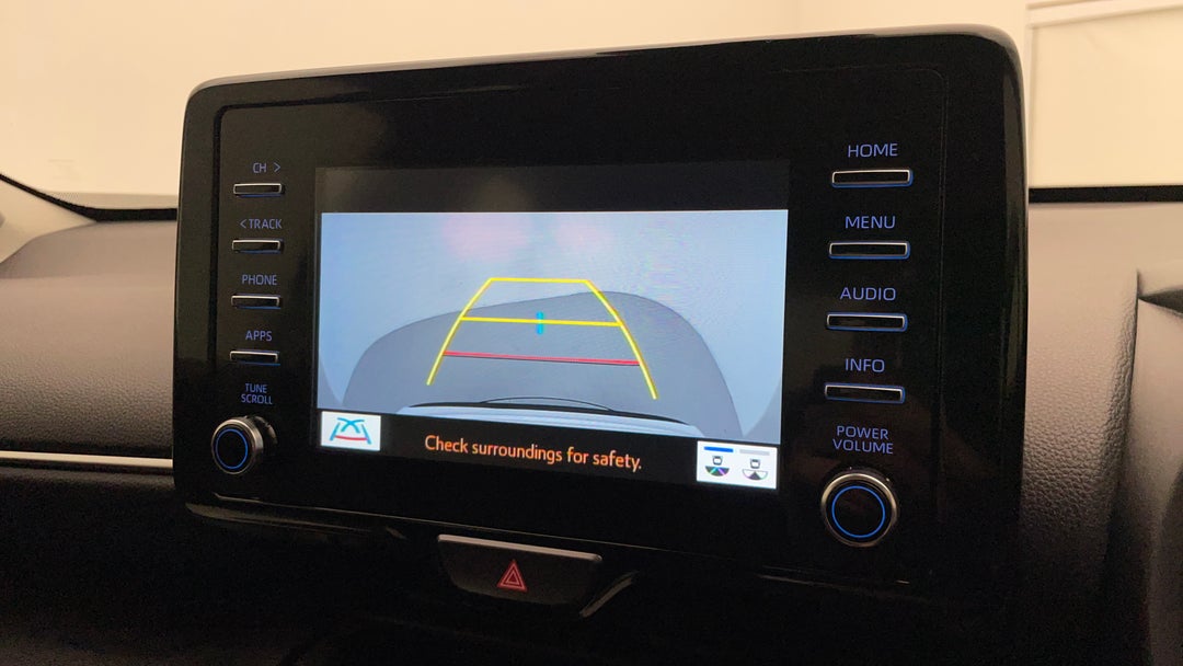 2022 Toyota Yaris Cross Gx Hybrid, Automatic, 43380 km, Parking Camera