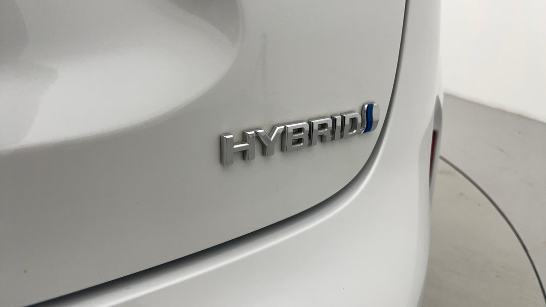 2022 Toyota Yaris Cross Gx Hybrid, Automatic, 43380 km, Badge (Boot Right Side)