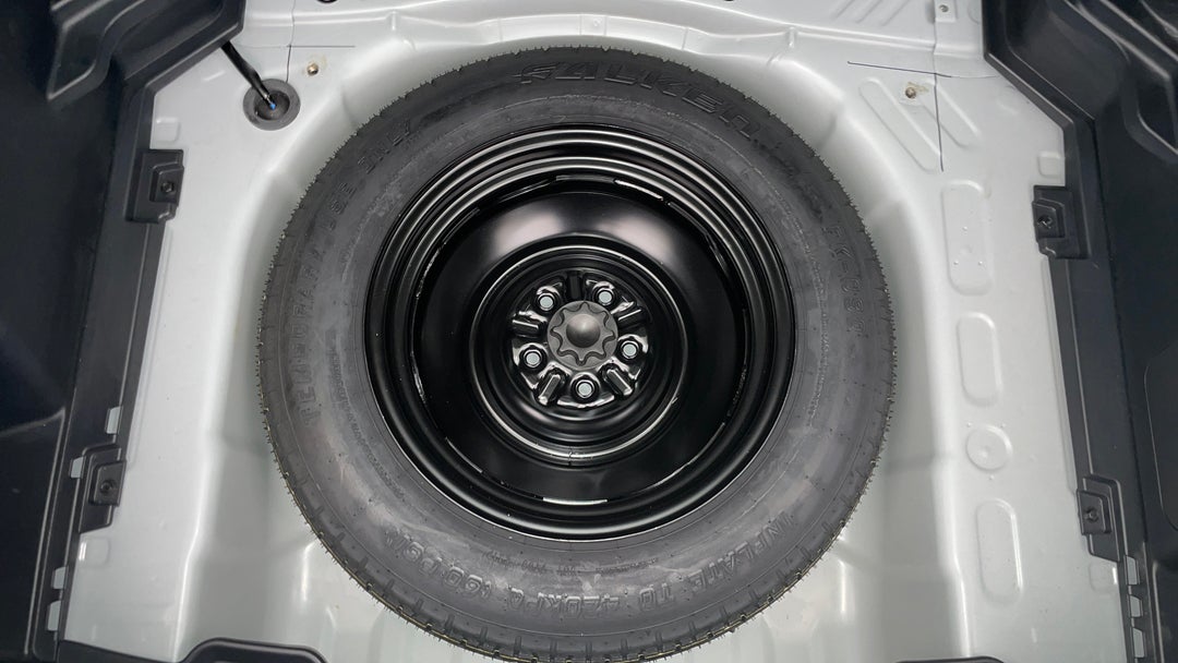 2022 Toyota Yaris Cross Gx Hybrid, Automatic, 43380 km, Spare Wheel