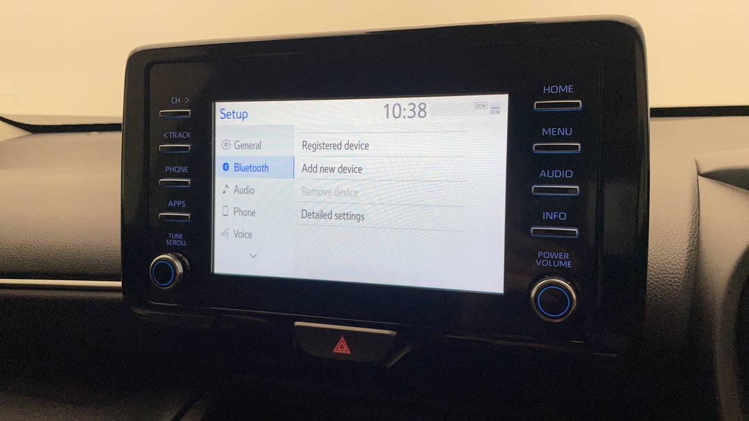 2022 Toyota Yaris Cross Gx Hybrid, Automatic, 43380 km, Android/Apple Car Play