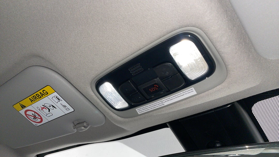 2022 Toyota Yaris Cross Gx Hybrid, Automatic, 43380 km, On-Roof Controls/Sunglass holder