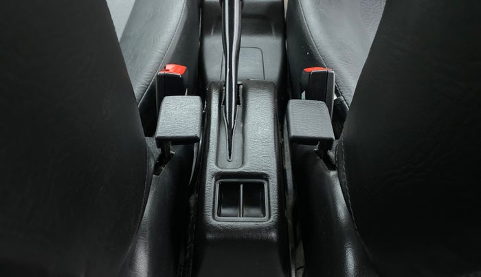 2021 Maruti Eeco 5 STR WITH AC PLUSHTR, Petrol, Manual, 11,577 km, Driver Side Adjustment Panel