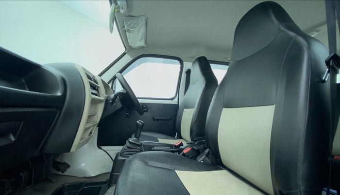 2021 Maruti Eeco 5 STR WITH AC PLUSHTR, Petrol, Manual, 11,577 km, Right Side Front Door Cabin