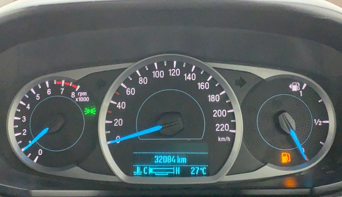 2018 Ford FREESTYLE TITANIUM 1.2 TI-VCT MT, Petrol, Manual, 32,226 km, Odometer Image