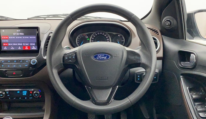2018 Ford FREESTYLE TITANIUM 1.2 TI-VCT MT, Petrol, Manual, 32,226 km, Steering Wheel Close Up