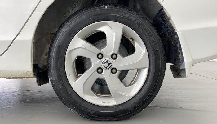 2016 Honda City VX MT PETROL, Petrol, Manual, 92,331 km, Left Rear Wheel
