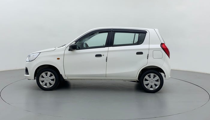 2018 Maruti Alto K10 VXI P, Petrol, Manual, 14,382 km, Left Side