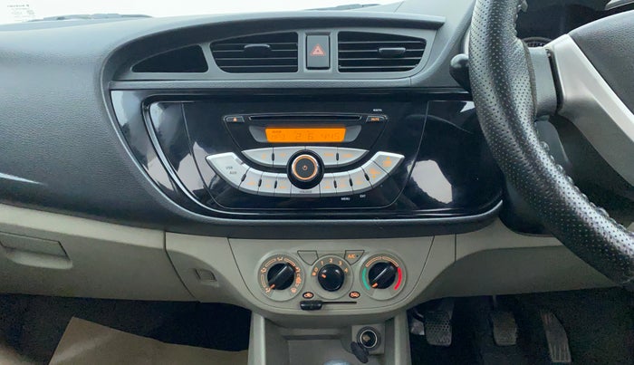 2018 Maruti Alto K10 VXI P, Petrol, Manual, 14,382 km, Air Conditioner
