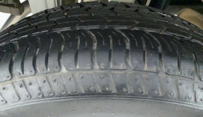 2018 Maruti Alto K10 VXI P, Petrol, Manual, 14,382 km, Right Rear Tyre Tread