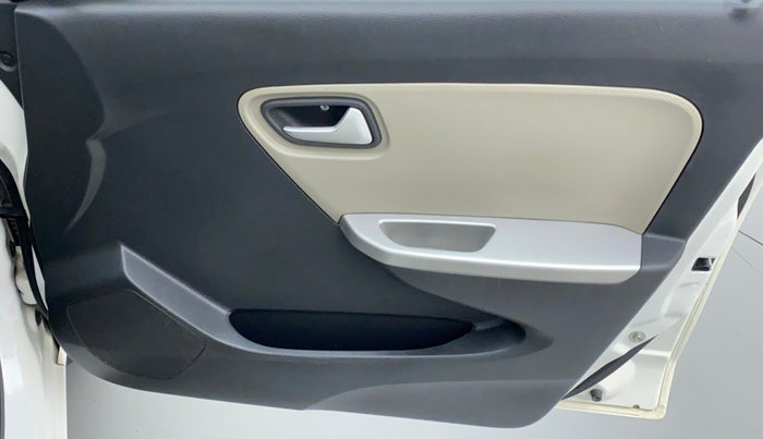 2018 Maruti Alto K10 VXI P, Petrol, Manual, 14,382 km, Driver Side Door Panels Control