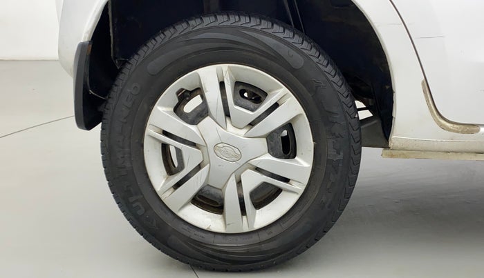 2018 Datsun Redi Go T (O), Petrol, Manual, 28,792 km, Right Rear Wheel