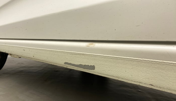 2019 Honda Amaze VX AT I DTEC, Diesel, Automatic, 70,181 km, Left running board - Minor scratches