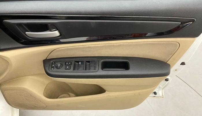 2019 Honda Amaze VX AT I DTEC, Diesel, Automatic, 70,181 km, Driver Side Door Panels Control