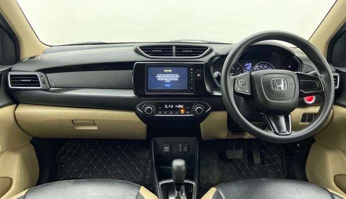 2019 Honda Amaze VX AT I DTEC, Diesel, Automatic, 70,422 km, Dashboard