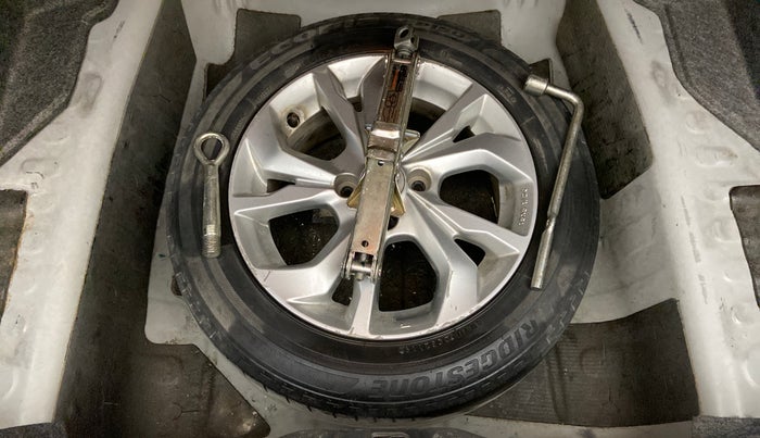 2019 Honda Amaze VX AT I DTEC, Diesel, Automatic, 70,422 km, Spare Tyre