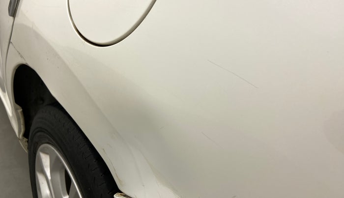 2019 Honda Amaze VX AT I DTEC, Diesel, Automatic, 70,181 km, Left quarter panel - Minor scratches