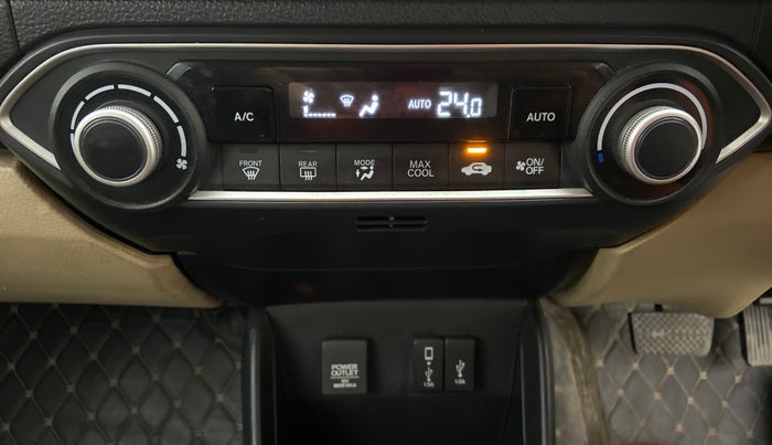 2019 Honda Amaze VX AT I DTEC, Diesel, Automatic, 70,181 km, Automatic Climate Control