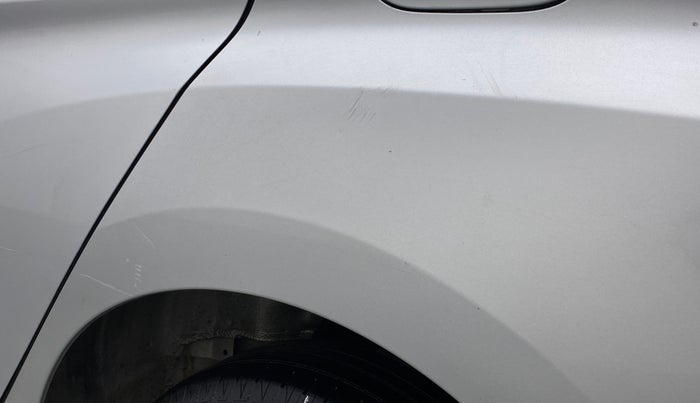 2017 Honda City SV MT PETROL, Petrol, Manual, 69,469 km, Left quarter panel - Minor scratches
