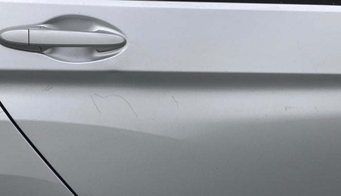 2017 Honda City SV MT PETROL, Petrol, Manual, 69,469 km, Right rear door - Minor scratches
