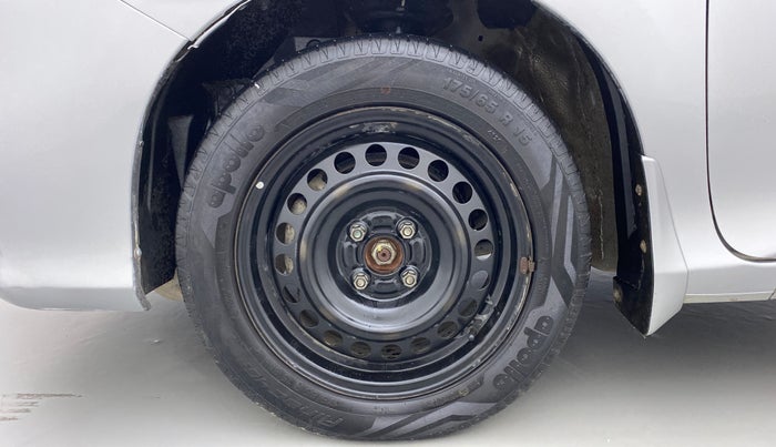 2017 Honda City SV MT PETROL, Petrol, Manual, 69,469 km, Left Front Wheel