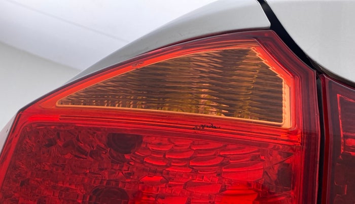 2017 Honda City SV MT PETROL, Petrol, Manual, 69,469 km, Left tail light - Minor damage