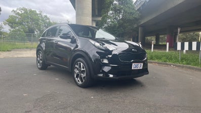 2020 Kia Sportage Sx (fwd) Automatic, 46k kms Petrol Car