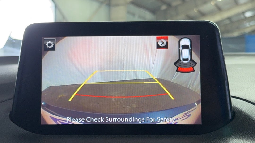 Parking Camera