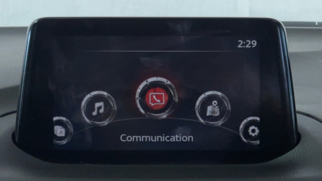 Infotainment System
