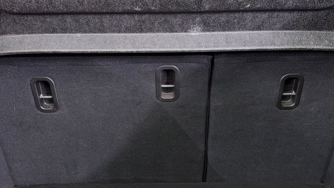 Child Seat Anchor Points