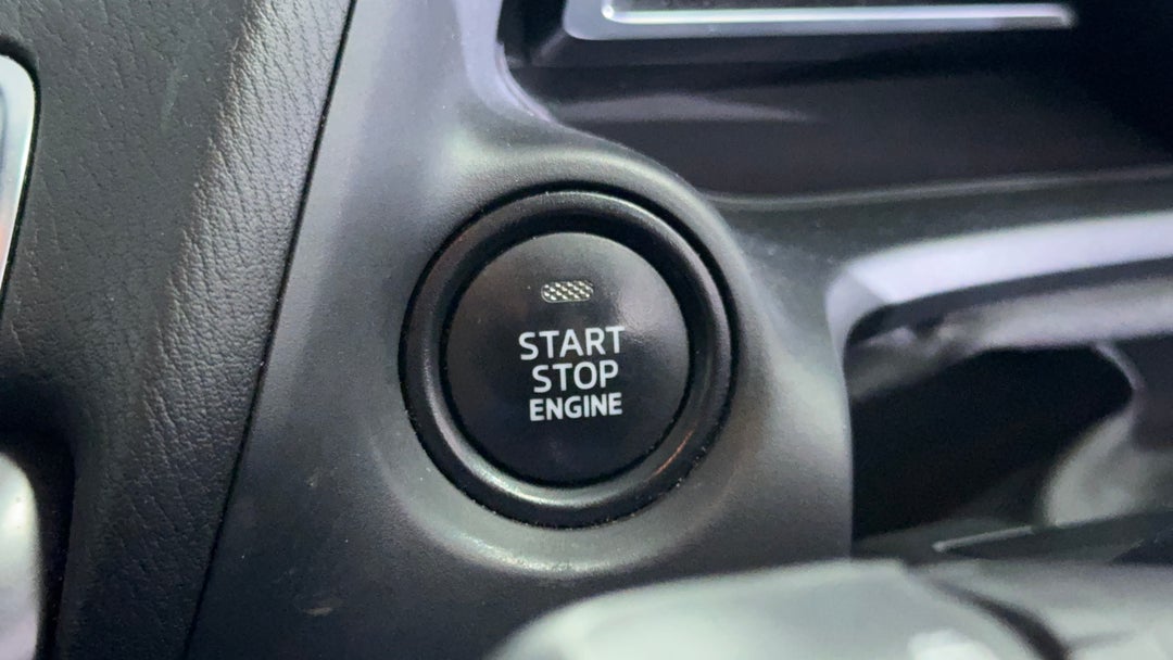Keyless / Button Start