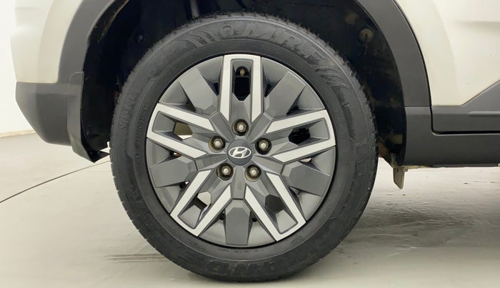2022 Hyundai VENUE SX 1.0 TURBO IMT, Petrol, Manual, 16,132 km, Right Rear Wheel