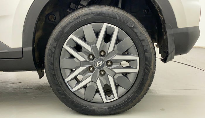 2022 Hyundai VENUE SX 1.0 TURBO IMT, Petrol, Manual, 16,132 km, Left Rear Wheel