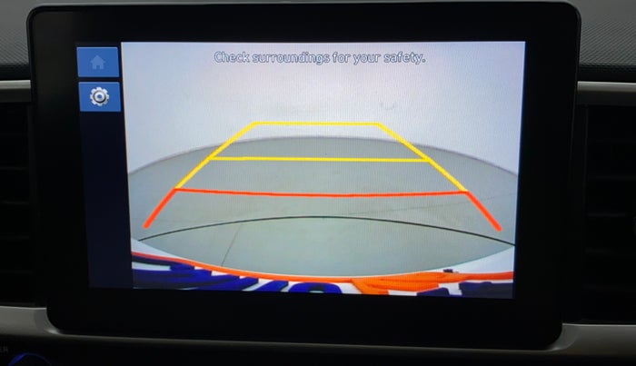 2022 Hyundai VENUE SX 1.0 TURBO IMT, Petrol, Manual, 16,132 km, Parking Camera