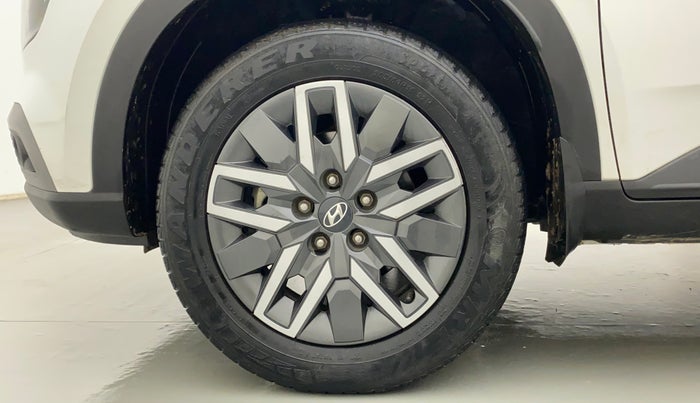2022 Hyundai VENUE SX 1.0 TURBO IMT, Petrol, Manual, 16,132 km, Left Front Wheel
