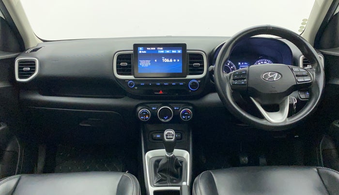 2022 Hyundai VENUE SX 1.0 TURBO IMT, Petrol, Manual, 16,132 km, Dashboard