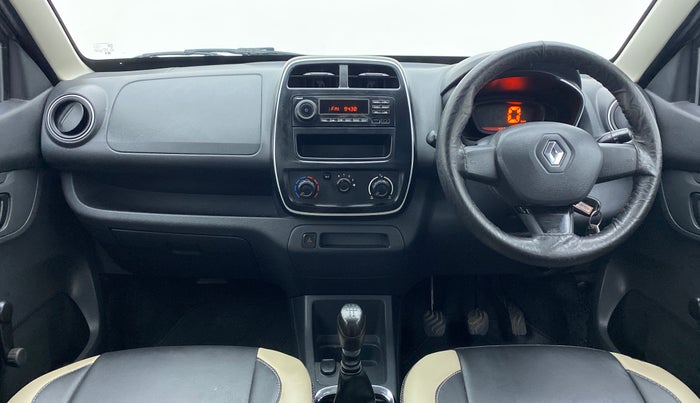 2016 Renault Kwid RXL, Petrol, Manual, 46,016 km, Dashboard
