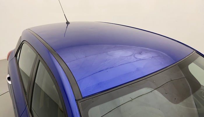 2015 Hyundai Elite i20 SPORTZ 1.2, Petrol, Manual, 15,828 km, Roof