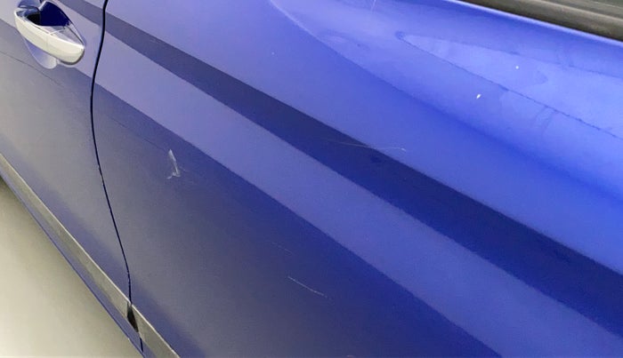 2015 Hyundai Elite i20 SPORTZ 1.2, Petrol, Manual, 15,828 km, Rear left door - Slightly dented