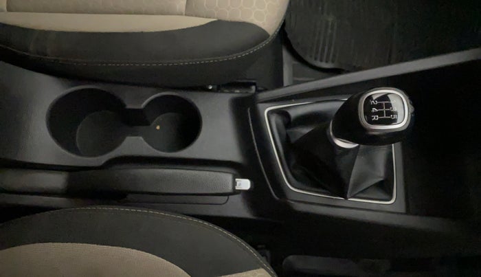 2015 Hyundai Elite i20 SPORTZ 1.2, Petrol, Manual, 15,828 km, Gear Lever