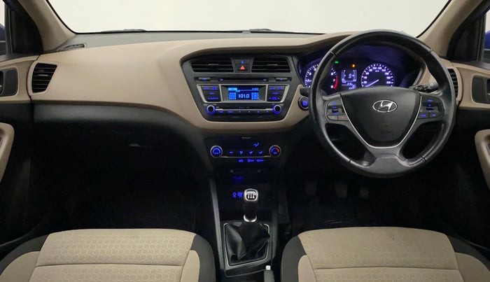 2015 Hyundai Elite i20 SPORTZ 1.2, Petrol, Manual, 15,828 km, Dashboard