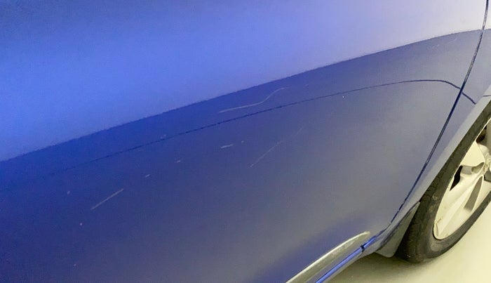 2015 Hyundai Elite i20 SPORTZ 1.2, Petrol, Manual, 15,828 km, Driver-side door - Minor scratches