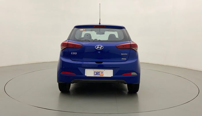 2015 Hyundai Elite i20 SPORTZ 1.2, Petrol, Manual, 15,828 km, Back/Rear
