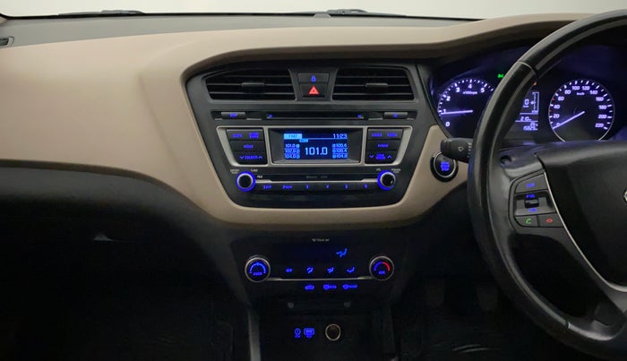 2015 Hyundai Elite i20 SPORTZ 1.2, Petrol, Manual, 15,828 km, Air Conditioner