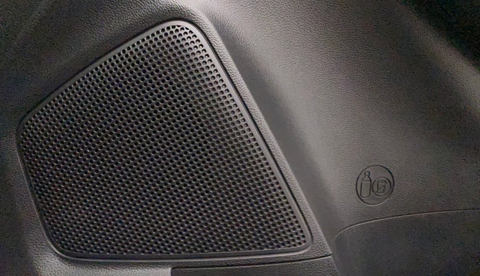 2015 Hyundai Elite i20 SPORTZ 1.2, Petrol, Manual, 15,828 km, Speaker
