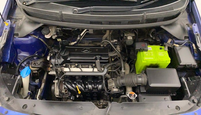 2015 Hyundai Elite i20 SPORTZ 1.2, Petrol, Manual, 15,828 km, Open Bonet