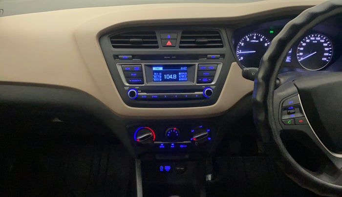 2017 Hyundai Elite i20 SPORTZ 1.2, Petrol, Manual, 11,293 km, Air Conditioner