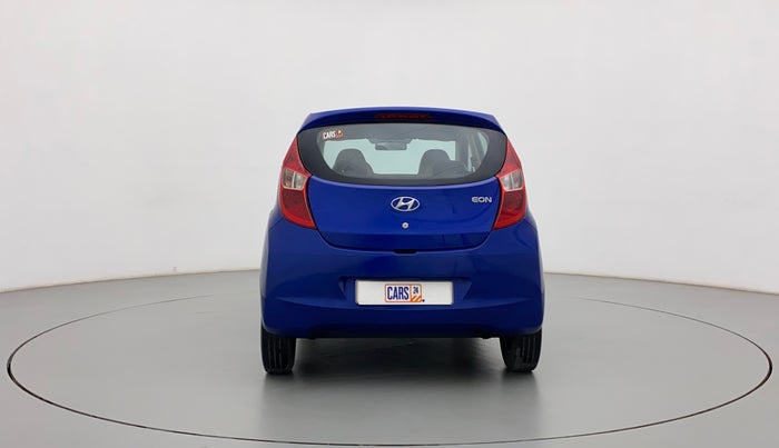 2017 Hyundai Eon ERA +, Petrol, Manual, 43,588 km, Back/Rear
